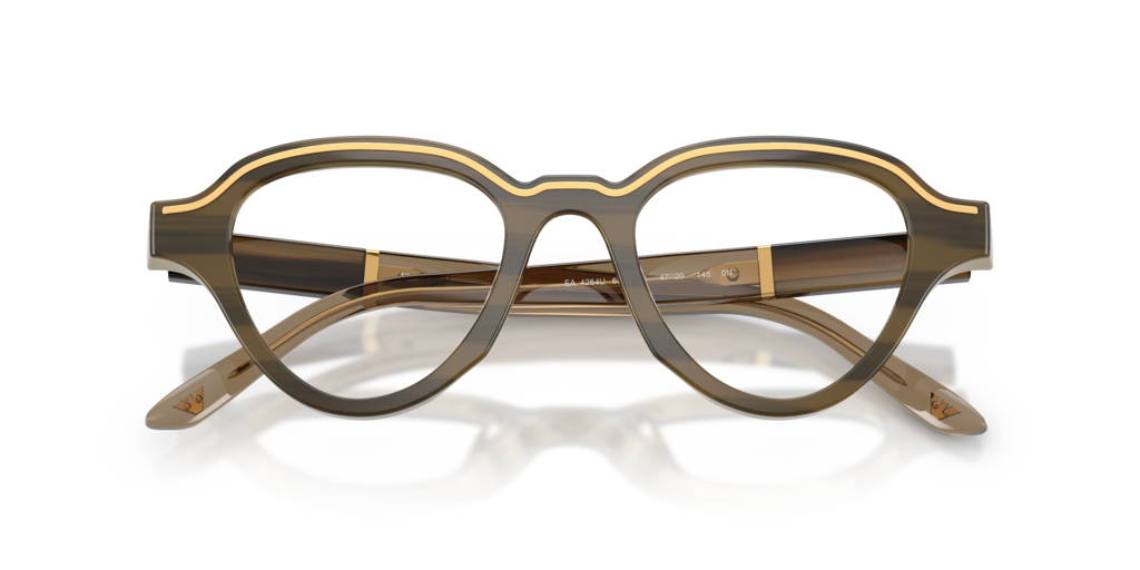 Emporio Armani EA4264U 63381W - 47 - Güneş Gözlükleri