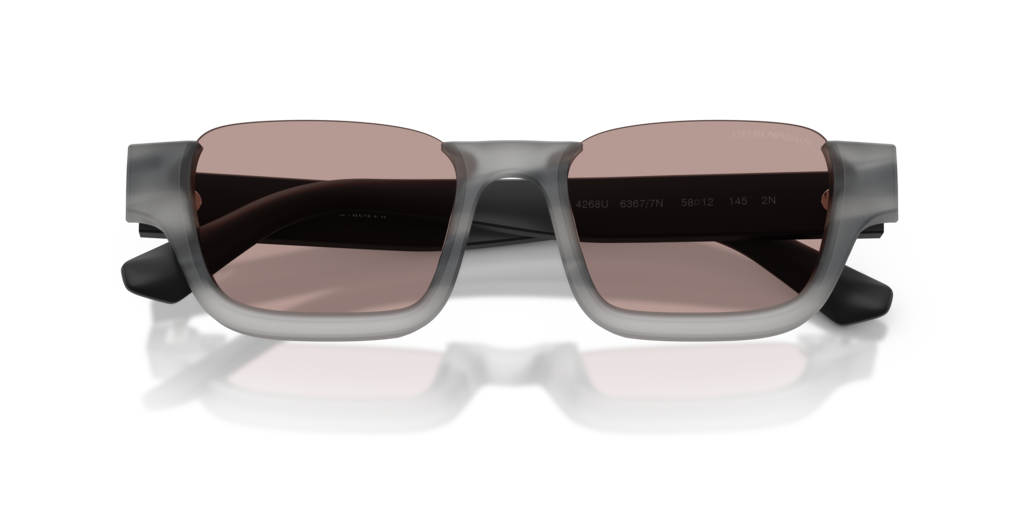 Emporio Armani EA4268U 63677N - 58 - Güneş Gözlükleri