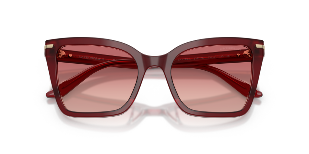 Emporio Armani EA4273BU 6377A5 - 53 - Güneş Gözlükleri
