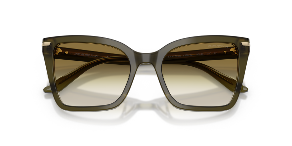 Emporio Armani EA4273BU 63788E - 53 - Güneş Gözlükleri