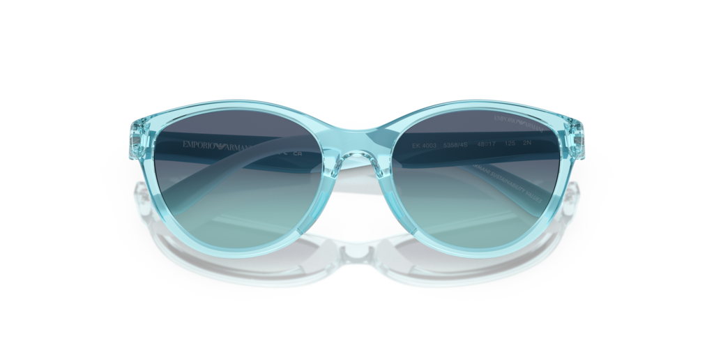 Emporio Armani Kids EK4003 53584S - 48 - Çocuk Güneş
