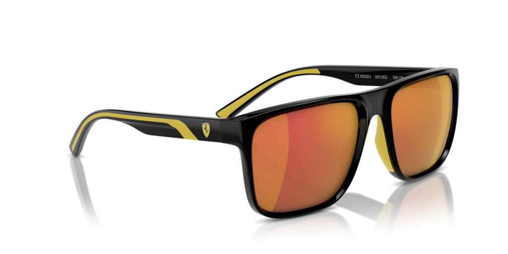 Ferrari Scuderia FZ6002U 501/6Q - 59 - Güneş Gözlükleri