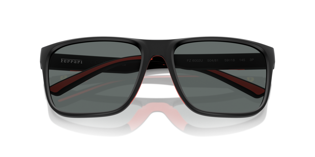Ferrari Scuderia FZ6002U 504/81 - 59 - Güneş Gözlükleri