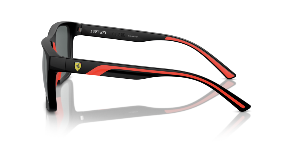 Ferrari Scuderia FZ6002U 504/81 - 59 - Güneş Gözlükleri
