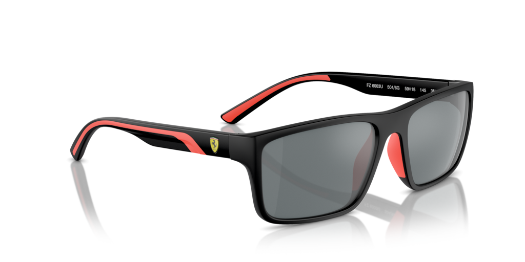 Ferrari Scuderia FZ6003U 504/6G - 59 - Güneş Gözlükleri