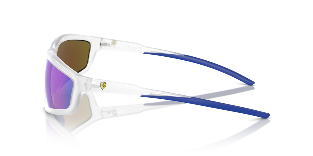 Ferrari Scuderia FZ6007U 505/25 - 64 - Güneş Gözlükleri