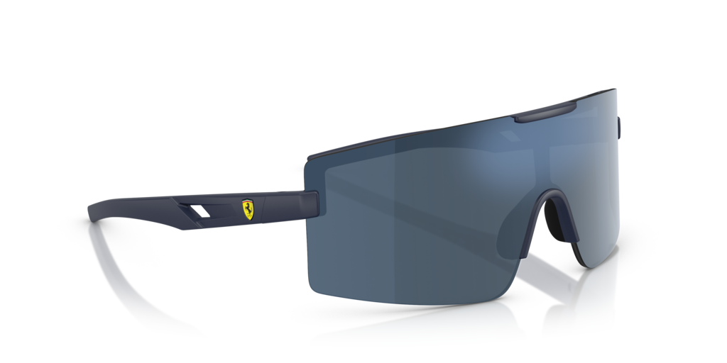Ferrari Scuderia FZ6008U 509/55 - 43 - Güneş Gözlükleri