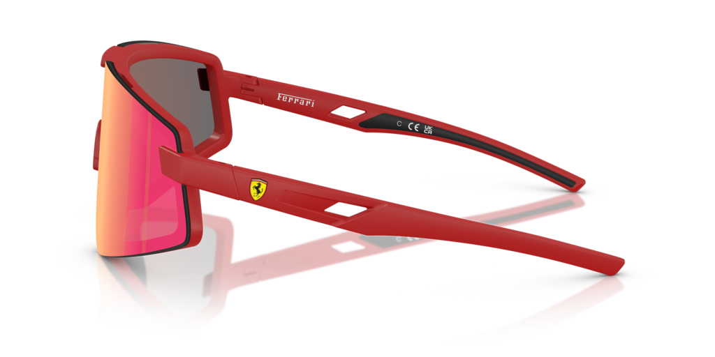 Ferrari Scuderia FZ6009U 514/6Q - 47 - Güneş Gözlükleri