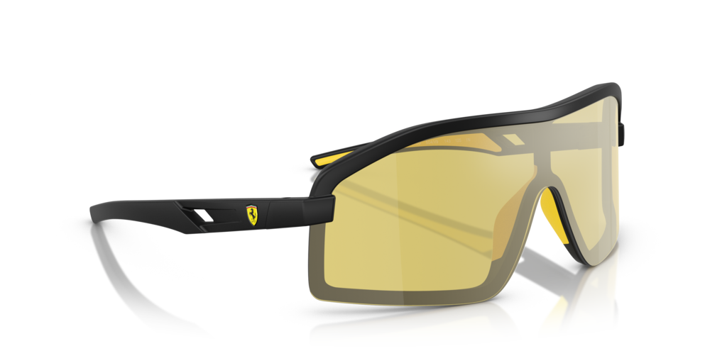 Ferrari Scuderia FZ6010U 504/V9 - 43 - Güneş Gözlükleri