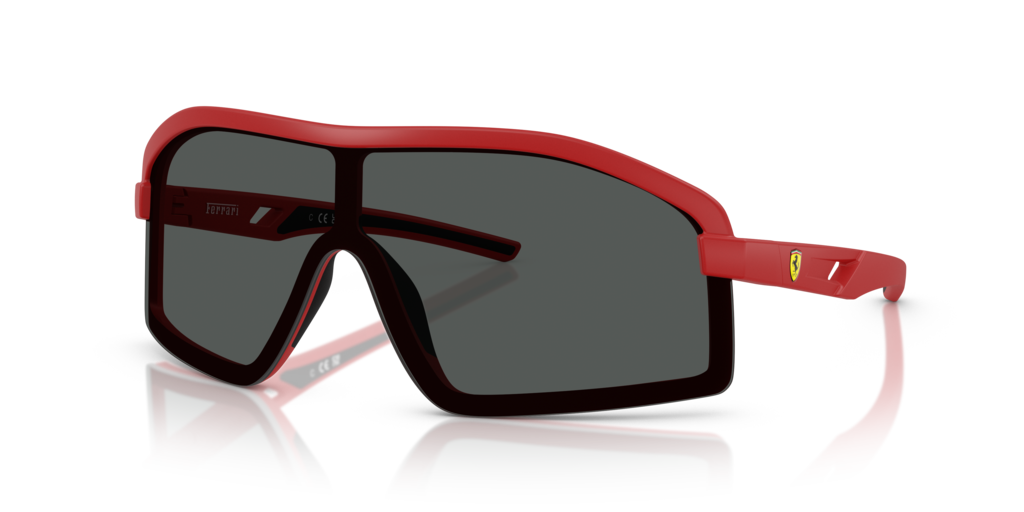 Ferrari Scuderia FZ6010U 514/87 - 43 - Güneş Gözlükleri