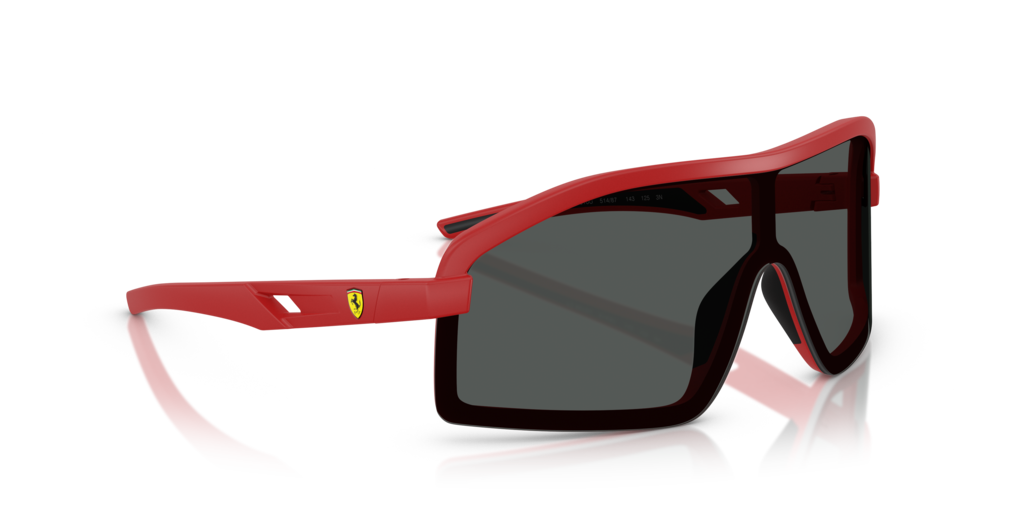 Ferrari Scuderia FZ6010U 514/87 - 43 - Güneş Gözlükleri