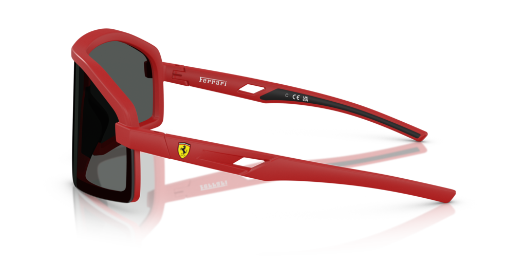 Ferrari Scuderia FZ6010U 514/87 - 43 - Güneş Gözlükleri