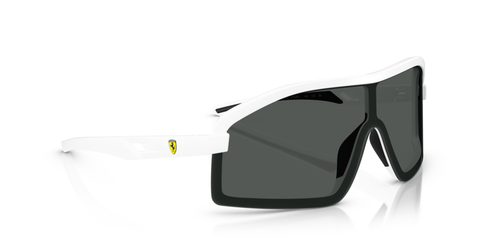 Ferrari Scuderia FZ6010U 515/87 - 43 - Güneş Gözlükleri