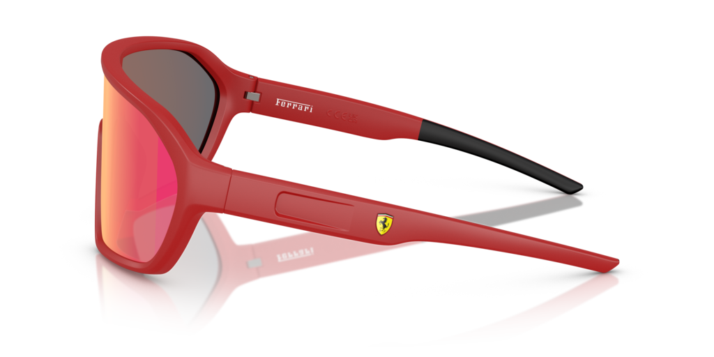 Ferrari Scuderia FZ6011U 514/6Q - 42 - Güneş Gözlükleri