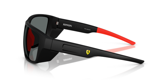 Ferrari Scuderia FZ6012U 504/81 - 61 - Güneş Gözlükleri