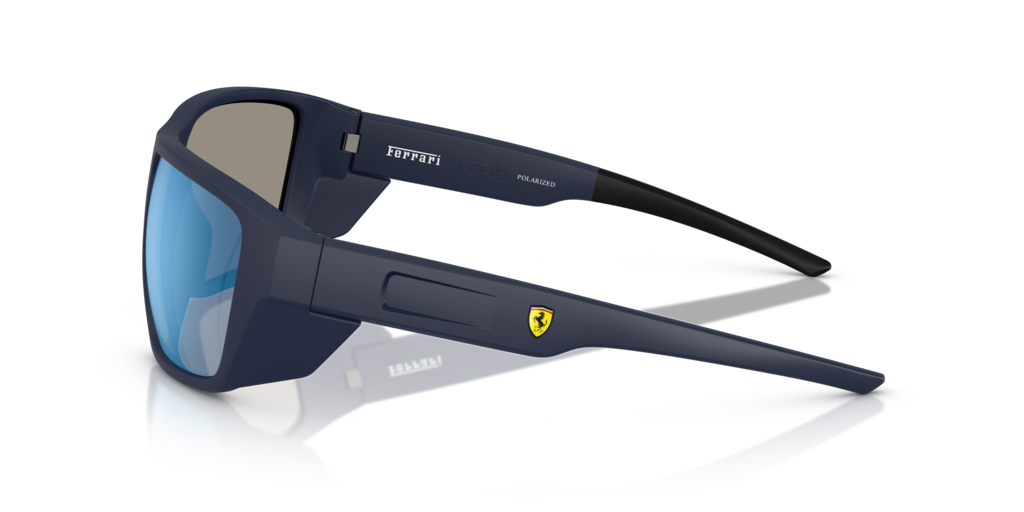 Ferrari Scuderia FZ6012U 509/22 - 61 - Güneş Gözlükleri