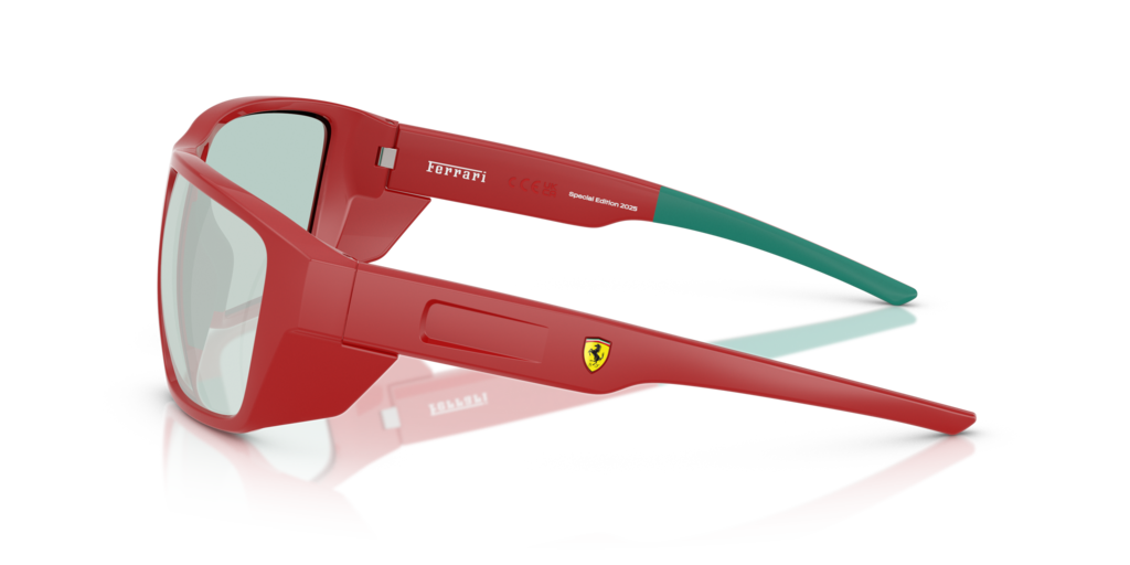Ferrari Scuderia FZ6012U 526/65 - 61 - Güneş Gözlükleri