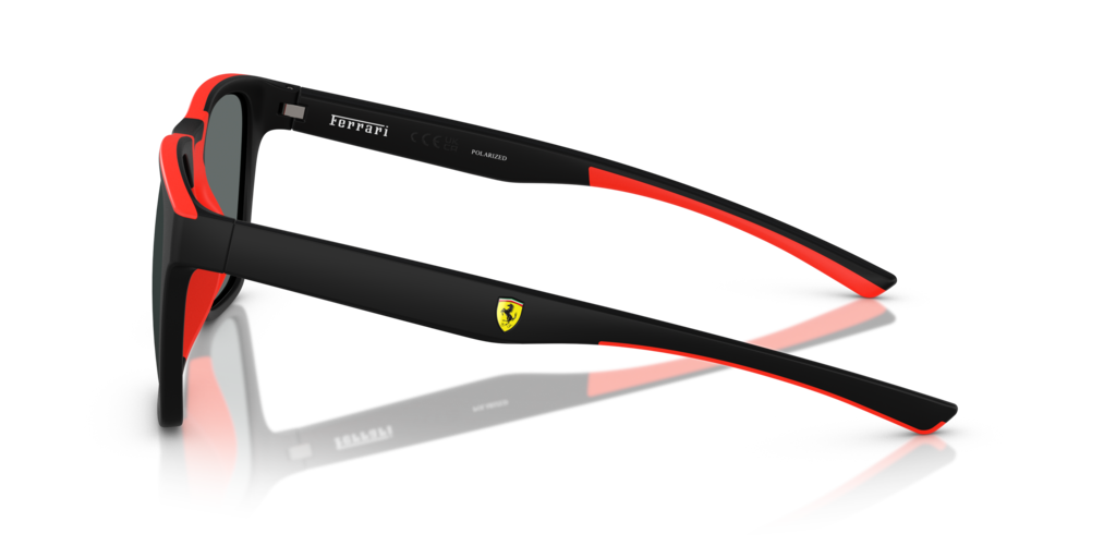 Ferrari Scuderia FZ6013D 504/81 - 57 - Güneş Gözlükleri