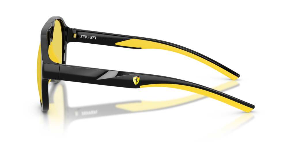 Ferrari Scuderia FZ6014U 501/V9 - 58 - Güneş Gözlükleri