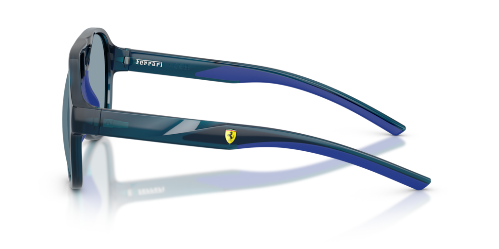Ferrari Scuderia FZ6014U 527/72 - 58 - Güneş Gözlükleri