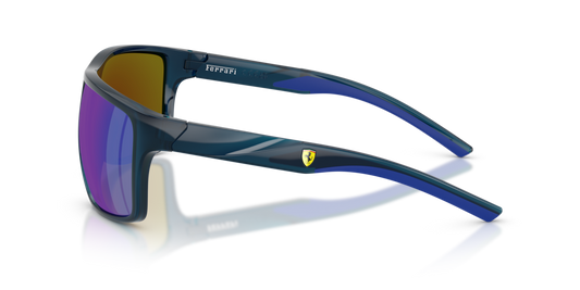 Ferrari Scuderia FZ6015U 527/25 - 63 - Güneş Gözlükleri