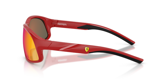 Ferrari Scuderia FZ6016U 526/6Q - 64 - Güneş Gözlükleri