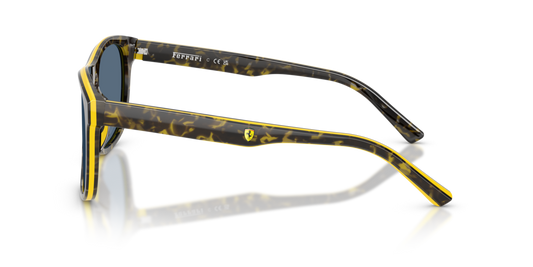 Ferrari Scuderia FZ6020U 743/80 - 57 - Güneş Gözlükleri