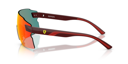 Ferrari Scuderia FZ6024U 530/M5 - 33 - Güneş Gözlükleri