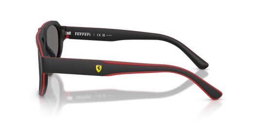 Ferrari Scuderia FZ6027U 757/81 - 57 - Güneş Gözlükleri