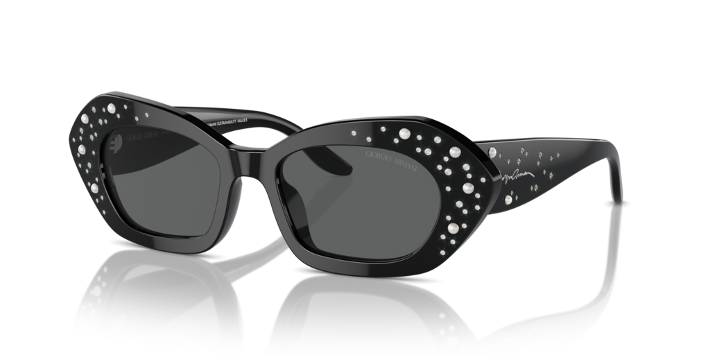 Giorgio Armani AR8213BU 5001B1 - 50 - Güneş Gözlükleri