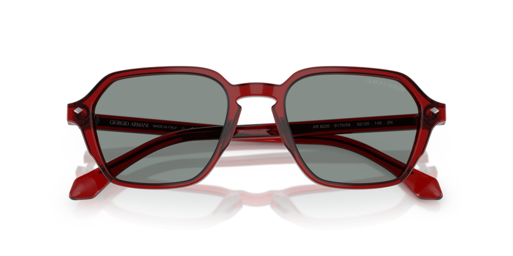 Giorgio Armani AR8220 617056 - 52 - Güneş Gözlükleri