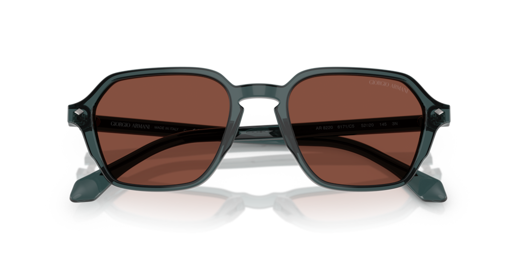 Giorgio Armani AR8220 6171C5 - 52 - Güneş Gözlükleri