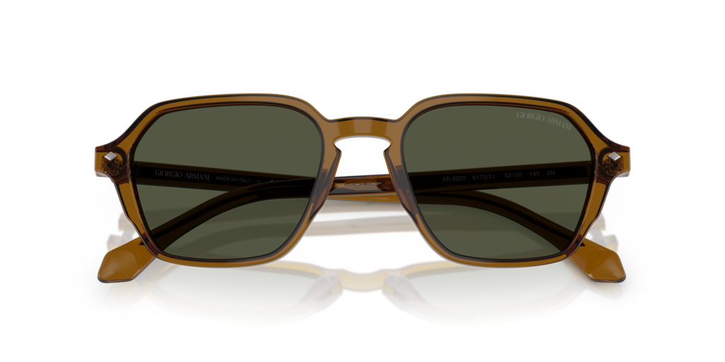 Giorgio Armani AR8220 617231 - 52 - Güneş Gözlükleri