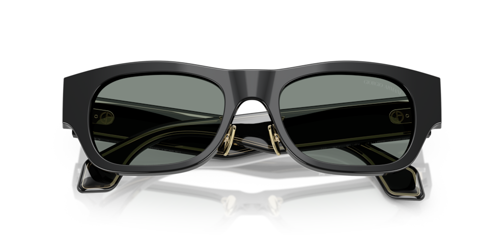 Giorgio Armani AR8224 500111 - 52 - Güneş Gözlükleri