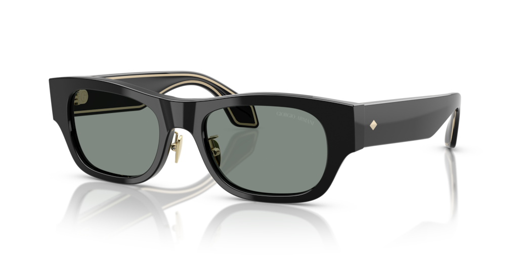 Giorgio Armani AR8224 500111 - 52 - Güneş Gözlükleri