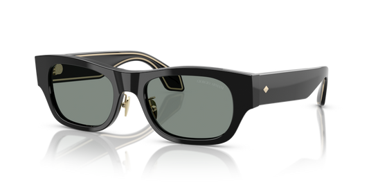 Giorgio Armani AR8224 500111 - 52 - Güneş Gözlükleri