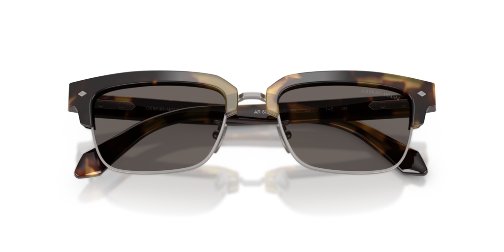 Giorgio Armani AR8243 6301B1 - 52 - Güneş Gözlükleri