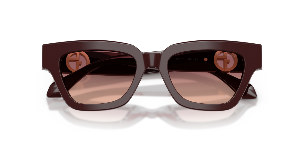 Giorgio Armani AR8246U 63088D - 50 - Güneş Gözlükleri
