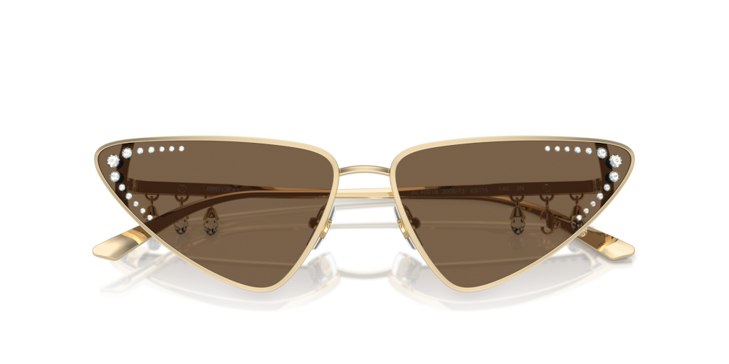Jimmy Choo JC4001B 300673 - 63 - Güneş Gözlükleri