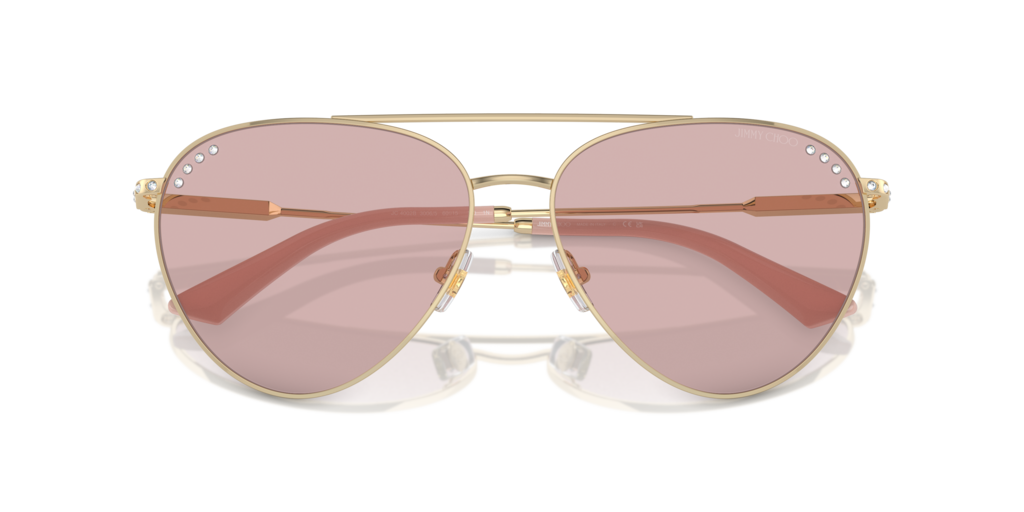 Jimmy Choo JC4002B 3006/5 - 60 - Güneş Gözlükleri