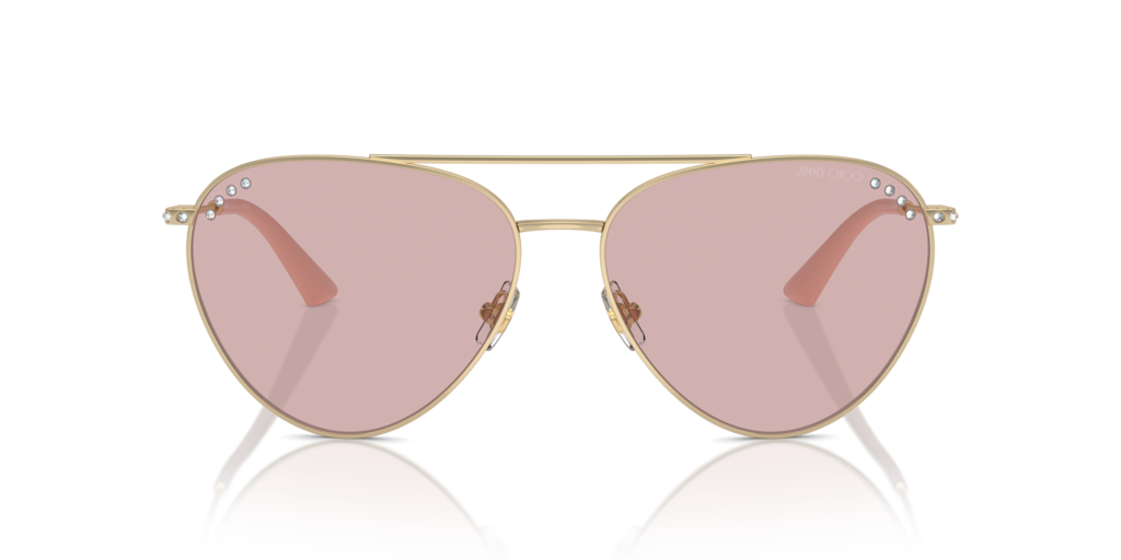 Jimmy Choo JC4002B 3006/5 - 60 - Güneş Gözlükleri