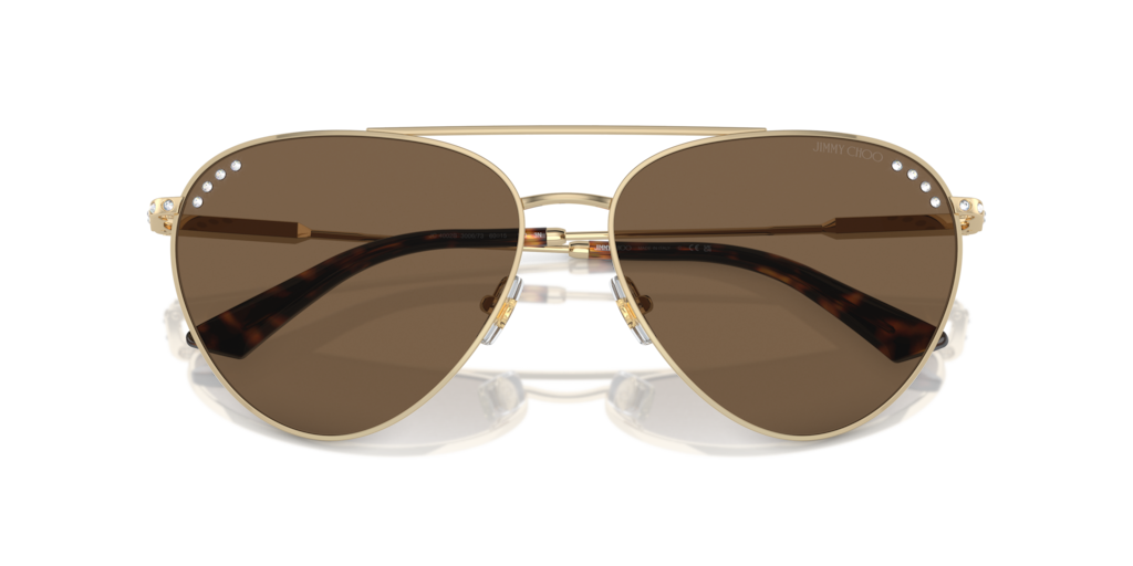 Jimmy Choo JC4002B 300673 - 60 - Güneş Gözlükleri