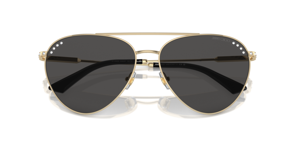 Jimmy Choo JC4002B 300687 - 60 - Güneş Gözlükleri