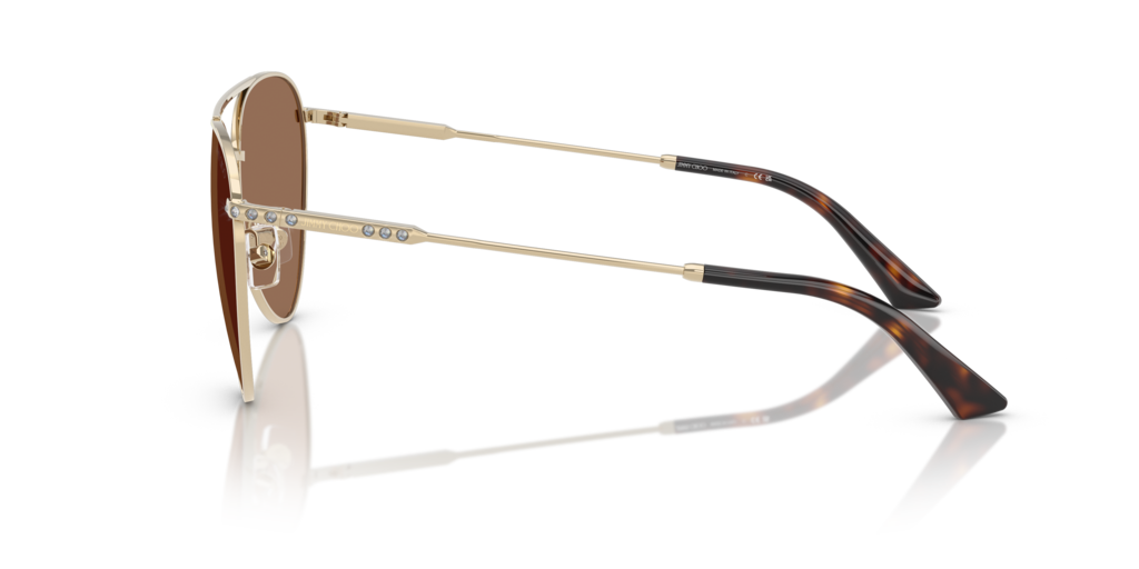 Jimmy Choo JC4002B 301773 - 60 - Güneş Gözlükleri