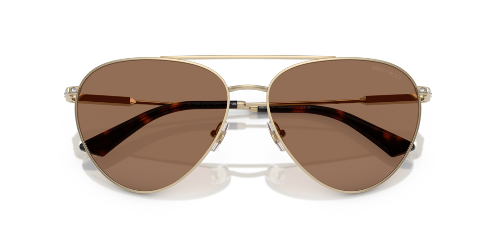 Jimmy Choo JC4002B 301773 - 60 - Güneş Gözlükleri