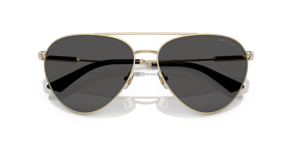 Jimmy Choo JC4002B 301787 - 60 - Güneş Gözlükleri