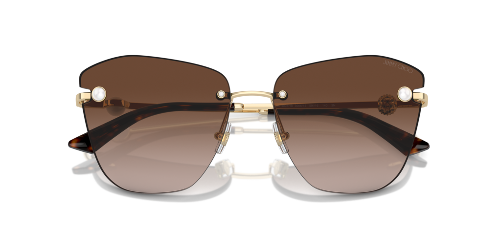 Jimmy Choo JC4004HB 300613 - 59 - Güneş Gözlükleri