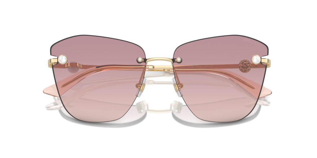 Jimmy Choo JC4004HB 300668 - 59 - Güneş Gözlükleri