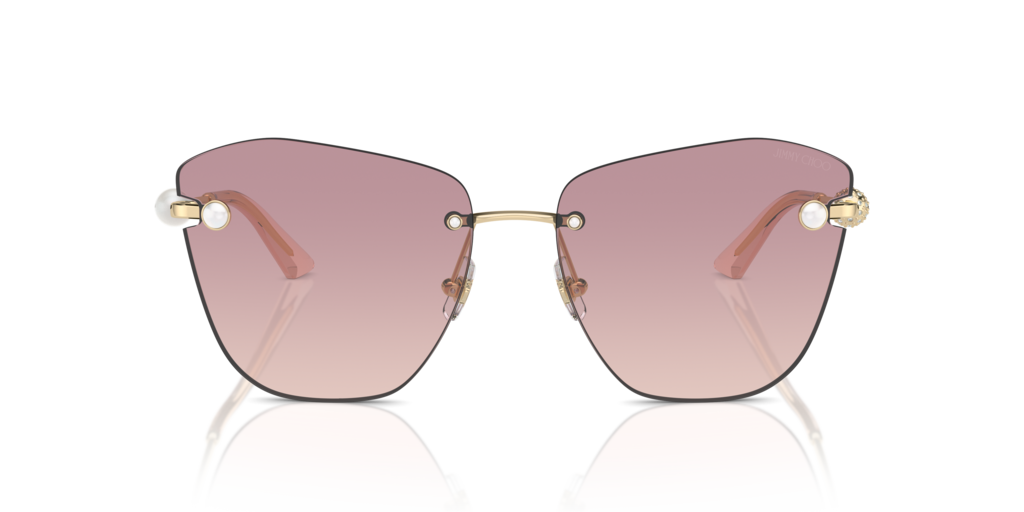 Jimmy Choo JC4004HB 300668 - 59 - Güneş Gözlükleri