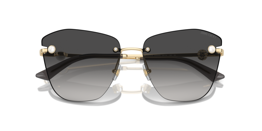 Jimmy Choo JC4004HB 30068G - 59 - Güneş Gözlükleri